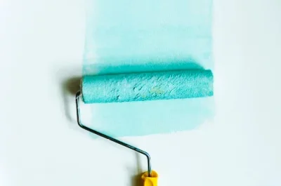 Peinture intérieure à Vinay — murs, plafonds et boiseries
